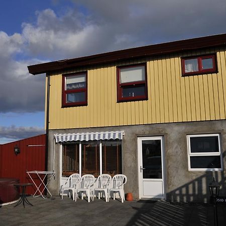 Husid Guesthouse Reykholt  Luaran gambar