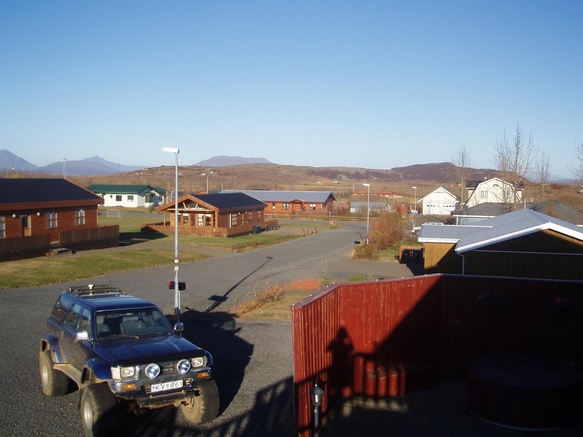 Husid Guesthouse Reykholt  Luaran gambar