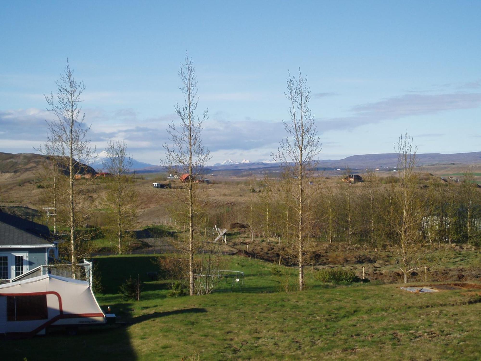 Husid Guesthouse Reykholt  Luaran gambar